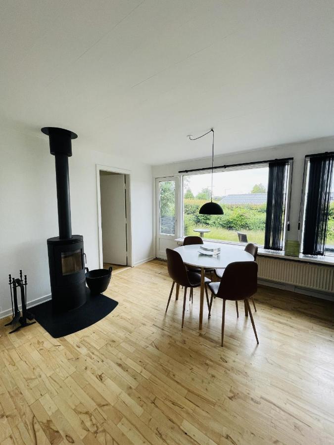 Aday - Quiet And Cozy House Villa Aalborg Exterior photo