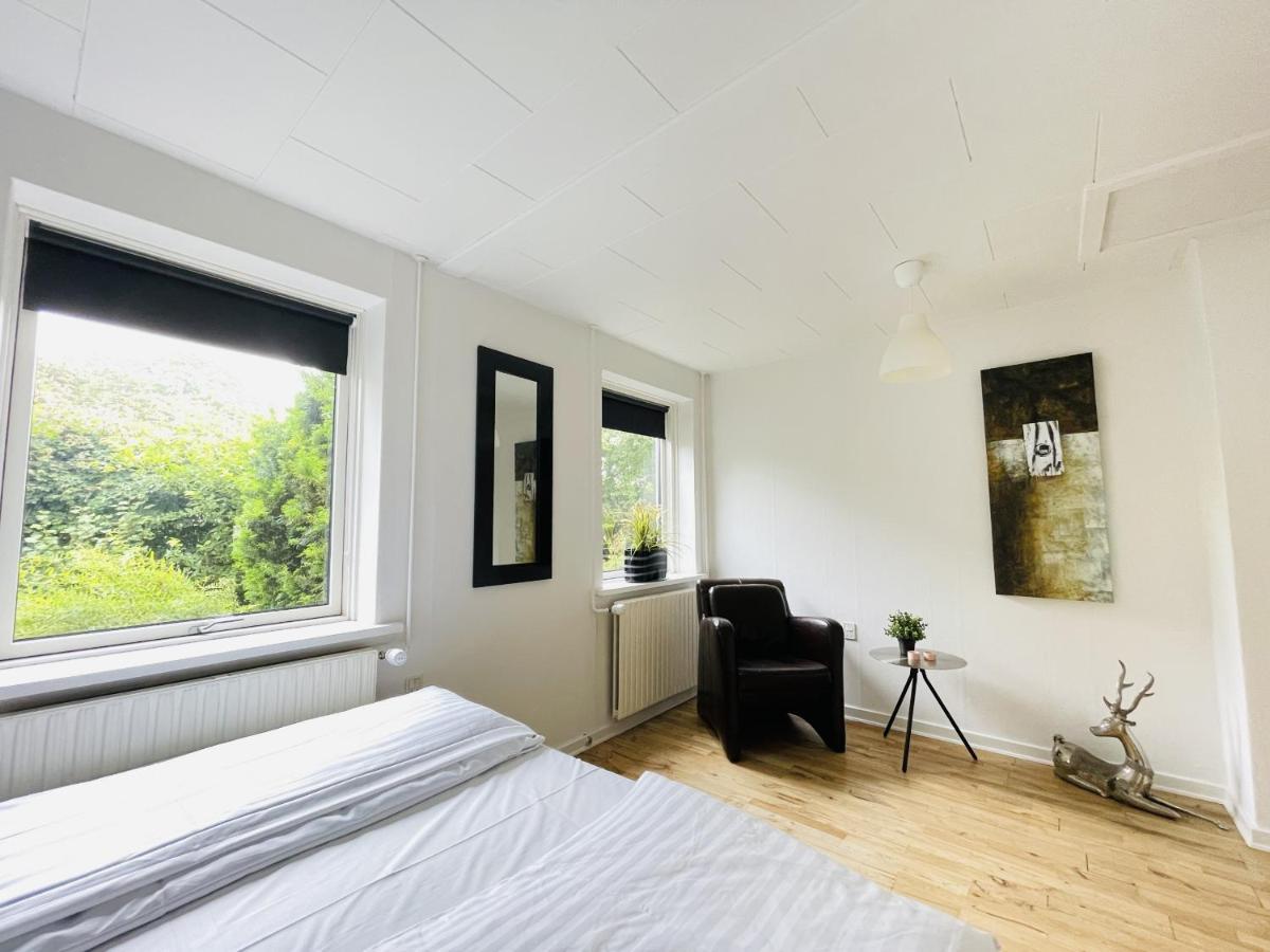 Aday - Quiet And Cozy House Villa Aalborg Exterior photo